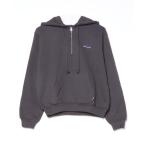  футболка тренировочный HALF ZIP PARKER/ половина Zip Parker обратная сторона ворсистый тренировочный мужской женский 