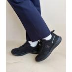 スニーカー 「瞬間フィット」「手を使わず履ける」スリップイン  ゴム シューレース スニーカー/OT3786 レディース