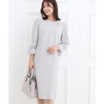 ショッピングフォーマル ワンピース 「フォーマル／入卒／セットアップ可」キャンディスリーブワンピース