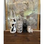 ショッピングアニマル トートバッグ EUアニマルリョーシカネコリョーシカーA レディース メンズ