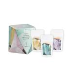 スキンケアセット エッフェオーガニック F ORGANICS / アロマバスソルトコフレ