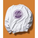 トレーナー スウェット MANHOLE CREWNECK メンズ レディース