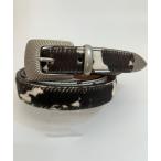  ремень Lee/ Lee 25mm кожа - lako style Western narrow ремень Vintage обработка /COW женский 