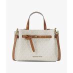 ショッピングマイケル ハンドバッグ EMILIA サッチェル スモール - MKシグネチャー