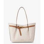 ショッピングシグネチャー トートバッグ EMILIA トート ラージ - MKシグネチャー レディース