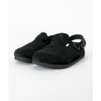 サンダル BIRKENSTOCK　Tokio LEVE Black-regular メンズ