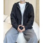 パーカー 「FVLMEN」cable k