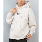 ショッピング裏起毛 パーカー NEW ERA/ニューエラ 裏起毛 オーバーサイズド スウェット プルオーバーフーディー/パーカー 14682664 メンズ レディース