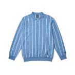 ショッピングUV シャツ NEW ERA GOLF/ニューエラゴルフ 長袖 ニット ポロシャツ 吸汗速乾 抗菌 UVカット 14669863/14669864/1466