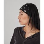 ヘアバンド アイレットヘアバンド