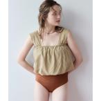  купальный костюм широкий ремешок ba Rune бикини / купальный костюм женский 