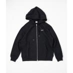 パーカー 「NUMBER(N)INE/ナンバーナイン」 ZIP HOODIE / フーディー / パーカー / ジップパーカー メンズ レディース