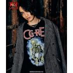 ショッピングlightning tシャツ Yujiro Lightning Cutsew / ユウジロウライトニングカットソー メンズ レディース