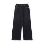 ジーンズ デニム デニムパンツ RED CARD TOKYO 35thAnniversary ワイド デニムパンツ レディース