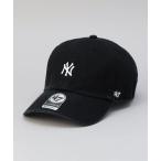 キャップ 帽子 47CLEAN UP NY MINIキャップ メンズ レディース