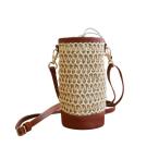 ショッピングカゴバッグ かごバッグ カゴバッグ 保冷温カゴボトルケース