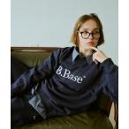 ショッピングスウェット トレーナー スウェット B.Base Logo Crewneck Sweat メンズ レディース