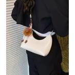 ショルダーバッグ バッグ ワンハンドルエナメル2wayバッグ レディース