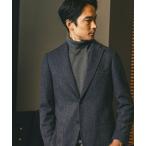 ジャケット テーラードジャケット ウールブレンドジャケット/Salon de GW/581176 メンズ