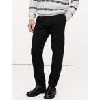 チノパン スリム ブラッシュド トラベラー チノパンツ メンズ