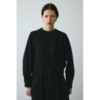 CLO Black frill pull over　　CLOブラックフリルプルオーバー レディース
