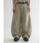 「EPNK」 パンツ SMALL サンド