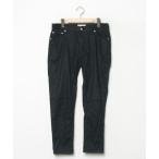 [The DUFFER of ST.GEORGE] обтягивающий брюки LARGE черный мужской 