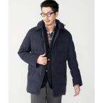 ショッピングネイビー 「SHIPS」 ダウンコート LARGE ネイビー メンズ