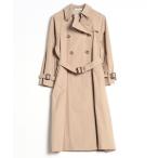 「BEAUTY&YOUTH UNITED ARROWS」 トレンチコート M ベージュ レディース