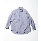 「NAUTICA」 長袖シャツ - ブラ
