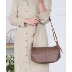 ショルダーバッグ バッグ ソフトカウレザー ショルダーバッグ 本革 日本製 水玉 ドット 55211 レディース