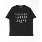 「coen」 半袖Tシャツ M ブラック