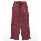 「DIESEL」 スウェットパンツ X-SMALL レッド メンズ