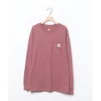 「Carhartt」 長袖Tシャ