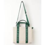 「kate spade new york」 2WAYバッグ ONESIZE グリーン レディース