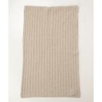 「GALLARDAGALANTE」 マフラー FREE ベージュ レディース