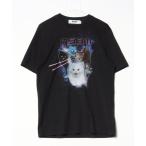 「MSGM」 半袖Tシャツ X-SMAL