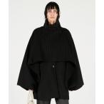 ショッピングケープ コート アウター マルチウェイケープコート / Multiway Cape Coat レディース メンズ