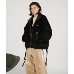 ショッピングFleece ブルゾン アウター 「Pre-Order」フリースジャケット / Fleece Jacket レディース メンズ