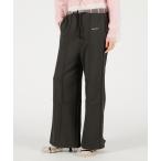 スウェットパンツ ジャージ 裏起毛スウェットワイドパンツ / Sweat Wide Pants レディース