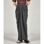 スウェットパンツ ジャージ ドレープフロントスウェットパンツ / Drape Front Sweat Pants レディース