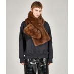 マフラー ストール ファーマフラー / Fur Muffler レディース