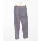 [JOURNAL STANDARD relume] вельвет брюки 36 лиловый женский 