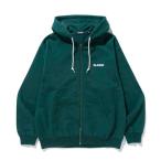 「XLARGE」 ジップアップパーカー 