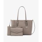 「MICHAEL KORS」 トートバッグ FREE グレー レディース