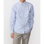 ショッピングジムフレックス 「GYMPHLEX」 長袖シャツ LARGE ブルー メンズ