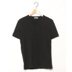 「MSGM」 半袖Tシャツ S ブラック