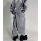 ショッピングレッドウイング スウェットパンツ ジャージ A'GEM/9 × .kom 「FANCY CLUB/ファンシークラブ」別注品 ANGEL WING SWT PANTS