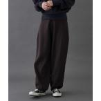 パンツ FORK＆SPOON　コットンウールニットパンツ レディース