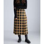ショッピングキルト スカート 「別注」GLEN FYNE×Sonny Label　チェックキルトスカート